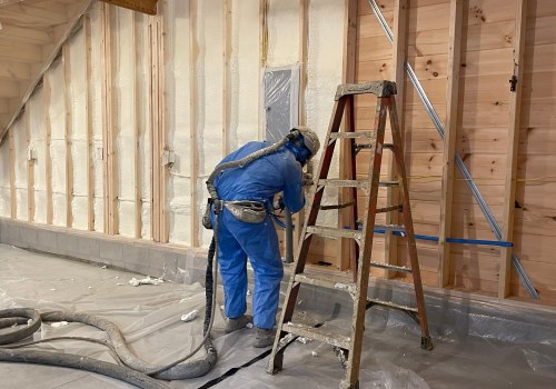 Is Spray Foam Insulation the Right Choice for Your Home?