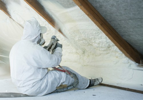 Which Type of Spray Foam is Best for Attic Insulation?