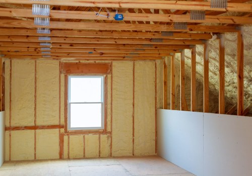 Does Spray Foam Insulation Stop Air Leaks Effectively?
