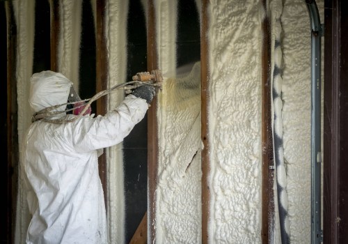 Is Spray Foam Insulation Environmentally Friendly?