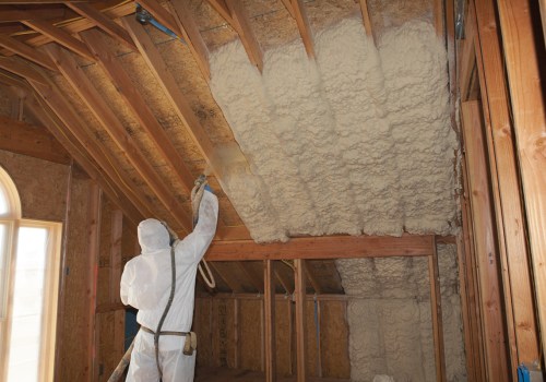 Is Spray Foam Insulation a Smart Investment?