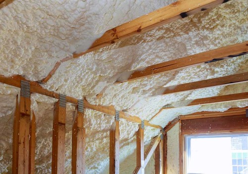 Does Spray Foam Insulation Cause Moisture Problems? - An Expert's Perspective