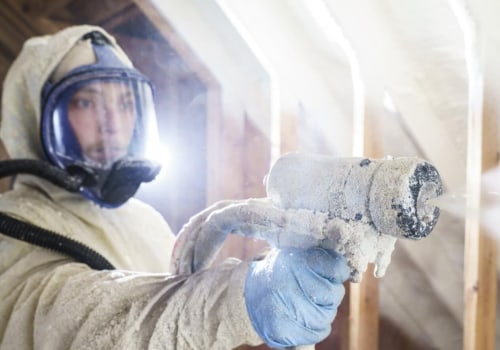 The Most Eco-Friendly Spray Foam Insulation: A Sustainable Building Solution