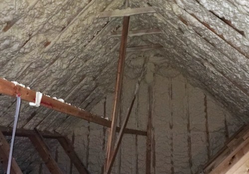 Is 3 Inches of Closed Cell Spray Foam Enough to Insulate Your Home?