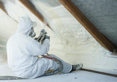 How Much Does Spray Foam Insulation Cost? A Comprehensive Guide