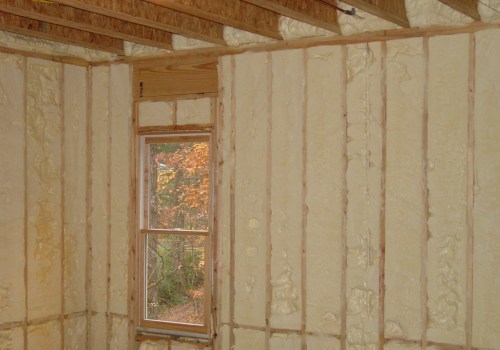 Understanding the Different Types of Spray Foam Insulation
