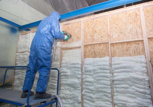 The Advantages of Using Spray Foam Insulation