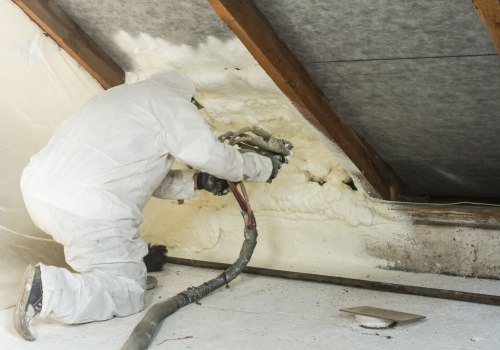 Spray Foam Insulation: What Are the Special Ventilation Requirements?