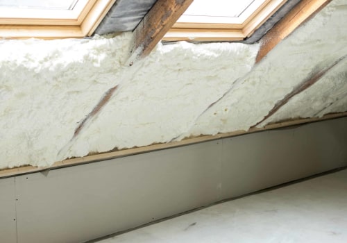 How Much Closed-Cell Foam is Enough for Home Insulation?